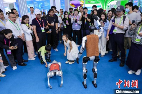 九龙配资 从消博会看中国消费脉动