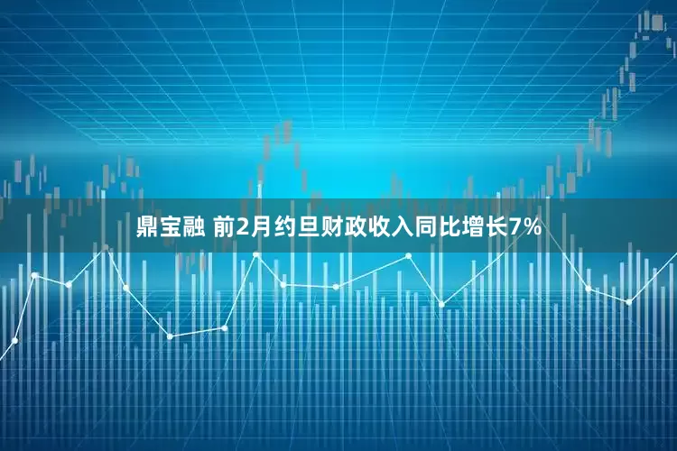鼎宝融 前2月约旦财政收入同比增长7%