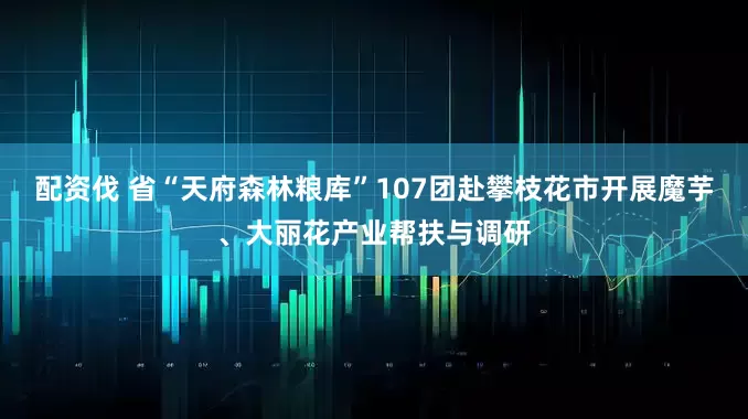 配资伐 省“天府森林粮库”107团赴攀枝花市开展魔芋、大丽花产业帮扶与调研