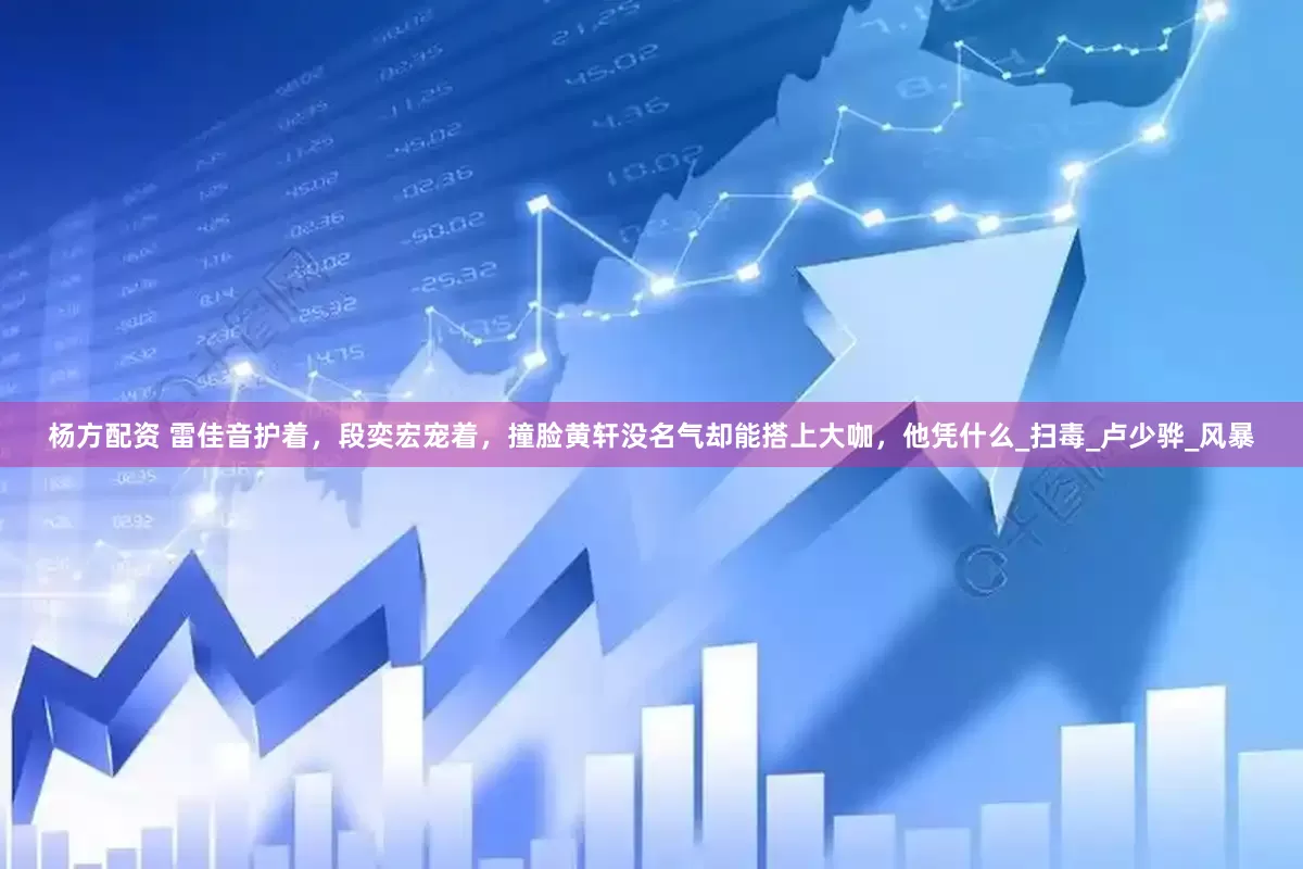 杨方配资 雷佳音护着，段奕宏宠着，撞脸黄轩没名气却能搭上大咖，他凭什么_扫毒_卢少骅_风暴